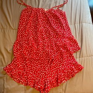 Victoria secret pajama set